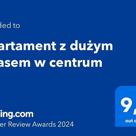 Apartament z dużym tarasem w centrum Krakowa-2