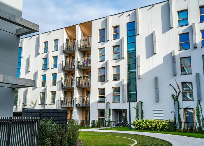 K&M Apartments Near Tauron Arena